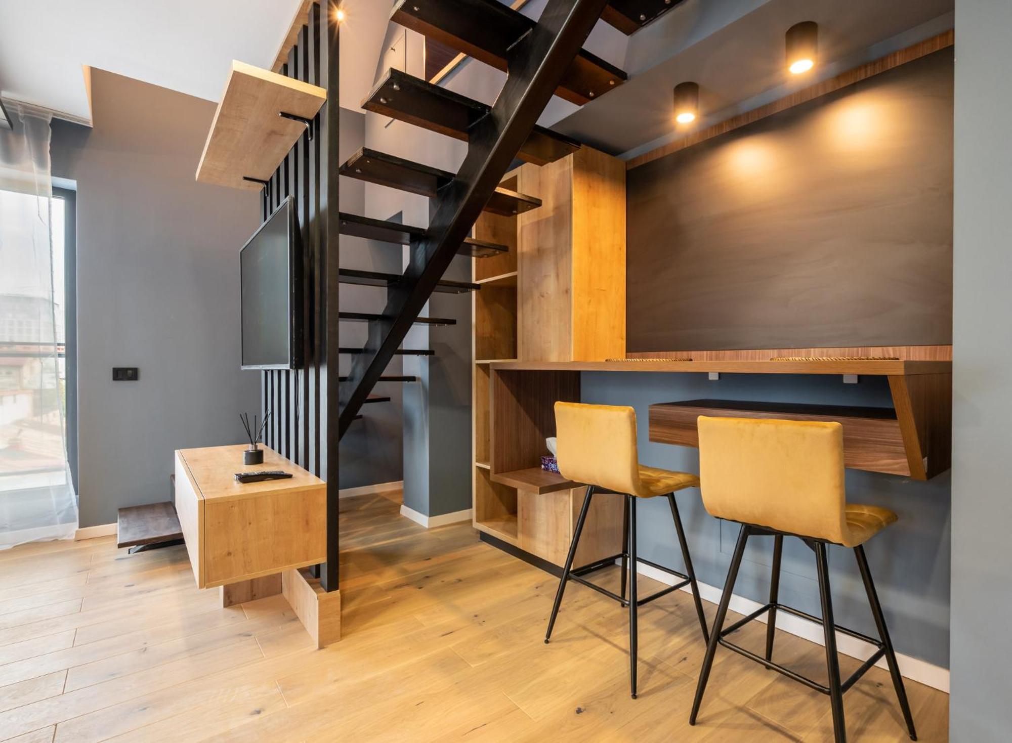Sunflower - Chic Loft In Tineretului Bucharest Exterior photo