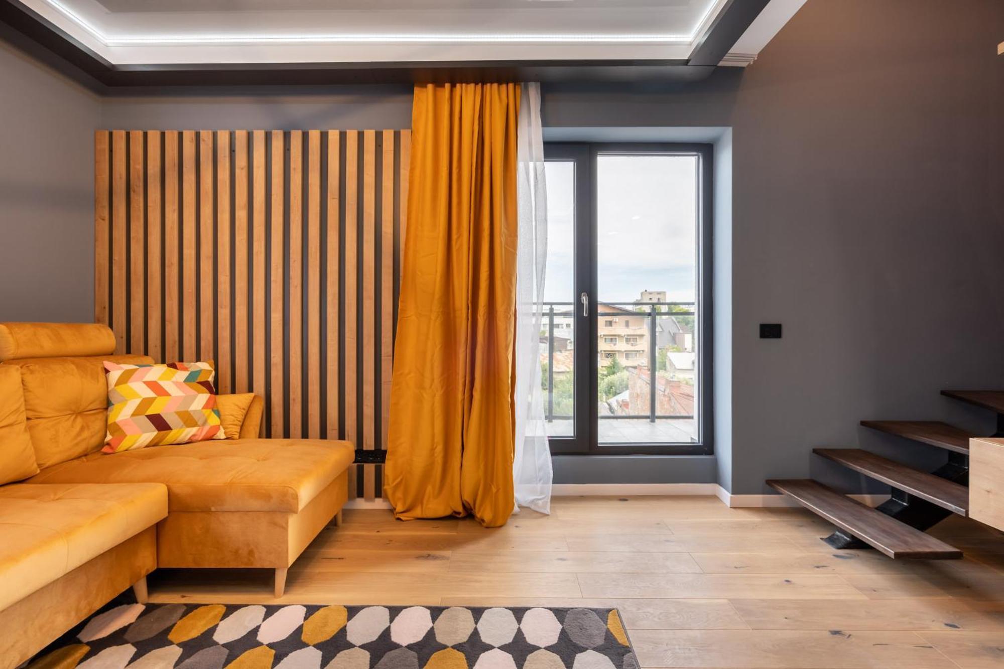 Sunflower - Chic Loft In Tineretului Bucharest Exterior photo